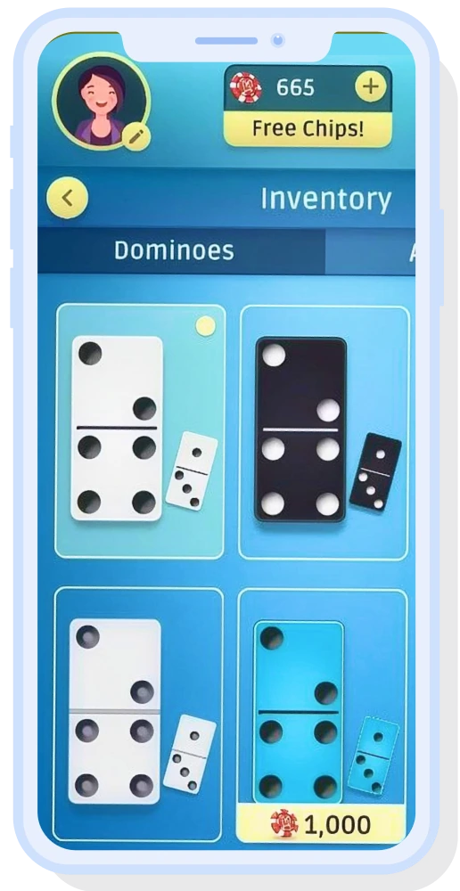 Dominoes