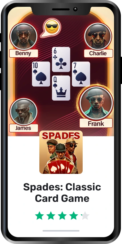 Spades Game